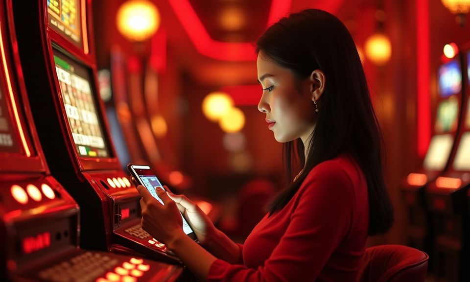 menangbet88 Live Baccarat Royal